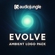 Evolve Ambient Logo Pack - AudioJungle Item for Sale